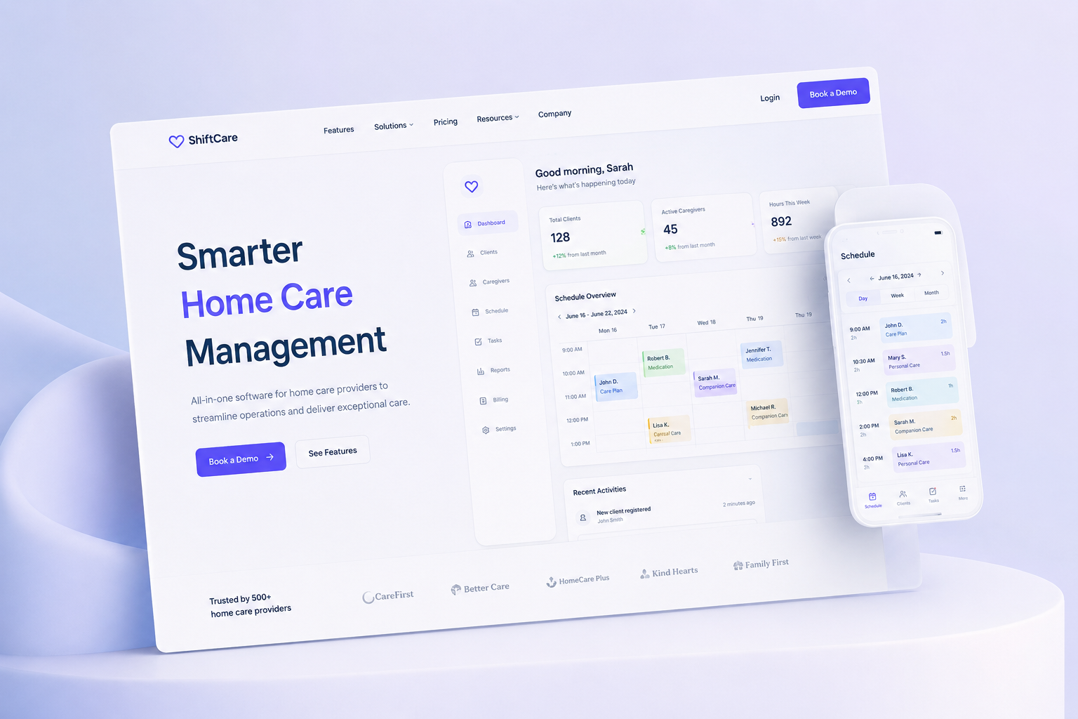 ShiftCare 