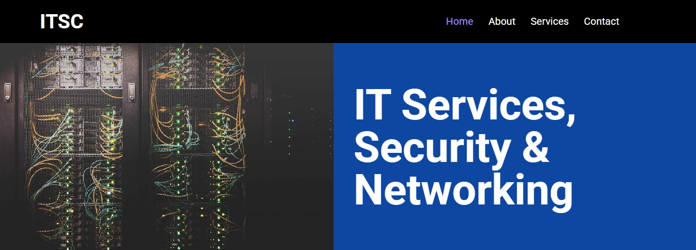 ITSC Solutions UK